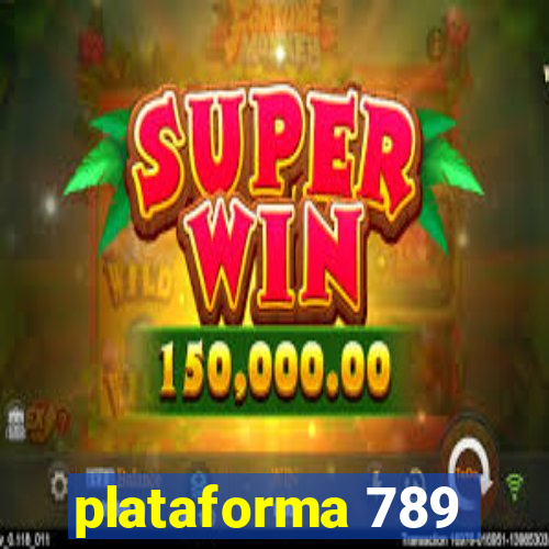 plataforma 789